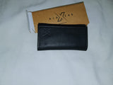 Alaxzar Premium Leather Key Organizer – Sleek & Compact