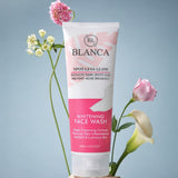 Blanca Spotless Glow Face Wash 100ml Gentle Cleanser For Bright Clear And Radiant Skin