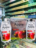 MOKERU Professional Apple Hair Dye | Natural Black Hair Color 500ml + 500ml