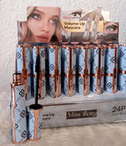 Fancy Style Black Liquid Mascara – Long Lasting Volume & Length Boost (1 Pc)