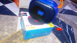 Z-313 Disco Series Portable Wireless Speaker – Compact Bluetooth Party Speaker With Integrated Carrying Strap