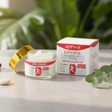 Melodine Japanese Soothing Massage Gel Muscle And Joint Pain Relief Cream For Shoulder Neck Back And Knee Fast Absorbing Herbal Formula - 65Gram
