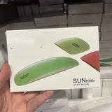 Mini Uv Led Nail Lamp Portable Gel Curing Lamp Pocket Size Compact Mini Nail Dryer For Quick And Efficient Nail Care