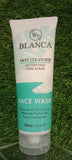 Blanca Skin Cleanser Face Wash 100ml Gentle Daily Cleanser For Clear Smooth And Healthy Skin