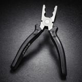 Asaki American Type Combination Pliers – Heavy Duty Industrial Wire Cutting & Gripping Multi-Functional Hand Tool