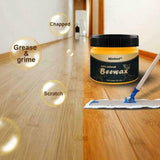 Wood Seasoning Beewax Polish - Complete Solution Furniture Care 1 Polishing Beeswax