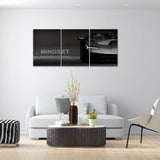 Set Of 3 Premium Wall Art Photo Tiles – Modern Home Decor Sets