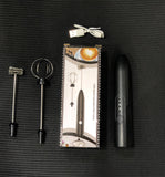 2 In 1 Coffee Beater Rechargeable Smooth Mixing Easy Use Compact Design Comfortable Handling