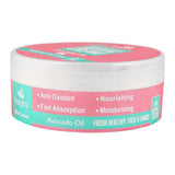 Soapex Nourishing Moisturizing Cream With Avocado Oil – Deep Hydration Face & Hand Cream For Soft, Smooth & Healthy Skin