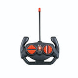 40MHz RC Rotating Stunt Car – Battery Operated Remote Control Rotation & Flip Car