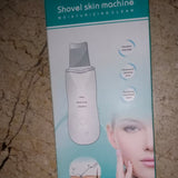 Leather Shovel Skin Dirt Blackhead Remover Peeling Tool Makeup