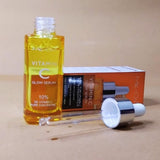 ME-ON Vitamin C Face Serum β Brightening, Anti-Ageing & Hydrating Glow Booster (30ml)