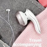 Boxin BX-5208B Portable Lint Remover Rechargeable USB Portable Clothes Shaver For Fluff Pilling Fabric Shaver Lint Remover