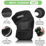 1 PCs Adjustable Knee Cap Support Kneepad Adjustable Sports Leg Knee Brace Wrap Knee Protector