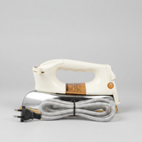 Panasonic Style Deluxe Automatic Electric Iron – Heavy Weight | Non-Stick Soleplate