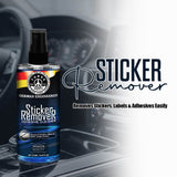 Sticker Remover | Premium Adhesive Cleaner | THREE GUYS | German Engineered (250ml)