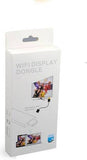 Hdmi Dongle WiFi Portable Display Receiver (Random Color)