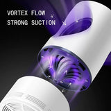Mosquito Killer Lamp Electric Shocker Round With Charger – Powerful 360° UV Light Insect Trap For Home, Room & Outdoor Use | Safe, Silent & Eco-Friendly Bug Zapper (Cell Operated)
