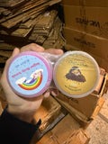 Pack Of 2 Sugar Body Whitening Scrub 150ml Each Exfoliating Body Scrub For Smooth And Glowing Skin