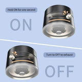 A2 Magnetic Mobile Phone Stand – Foldable Magnetic Phone Holder For Desk & Table - Random Color