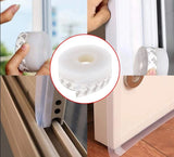 5 Meter Self Adhesive Door Sealing Tape | Weatherproof Door & Window Seal Strip Tape