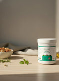 Safoof Mass Gain Herbal Weight Gain Powder Natural Body Mass Support Formula (100g)