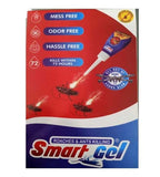SmartGel Cockroach Killer Gel 20g (ORIGINAL) | Ants & Insects Killer Smart Gel | Odorless & Mess Free For Home & Office Use