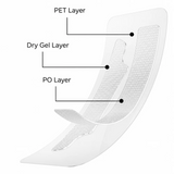 Teeth Whitening Strips 9D Advanced Professional Stain Removing Enamel Safe Bright Smile Treatment 14 Strips