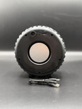 RGB Tyre Shape Wireless Bluetooth Speaker With LED Light