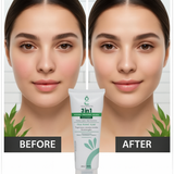 3 In 1 Whitening + Age Reversal + Melasma Face Wash 120ml | Glow, Rewind, Repair Formula With Vitamin A, Niacinamide, And Vitamin C For Spot-Free Radiant Skin