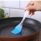Pack Of 2 - Large Spatula & BBQ Oil Brush
