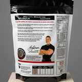 Labrada Nutrition Muscle Mass Gainer 2lbs Chocolate Flavor High-Calorie Weight & Muscle Gain Powder