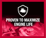 THREE GUYS Antifreeze Coolant Red – Long Life OAT Radiator Coolant | Ready-To-Use Engine Coolant | Rust & Overheat Protection For Modern Cars & SUVs (1000) ML