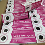 Titanium Needles Derma Roller 0.5mm Length Size - Skincare Product Designed For Beauty And Daily Skincare Routine - With Box
