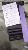 Chiropractic Magic Back Stretcher | Lumbar Massage Support | Spine Pain Relief | Posture Corrector