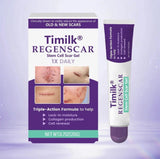 TIMILK Advanced Scarvanisher Gel | Fast-Acting Scar & Stretch Mark Reduction | 30g