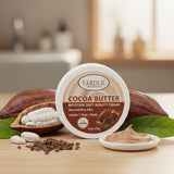 Yardlie Professional Cocoa Butter Moisture Soft Beauty Cream for Smooth Glowing Skin - 150g