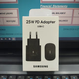 Samsung 25w Super Fast Adapter - High Speed Wall Charger Block For Efficient Rapid Charging