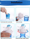 19 Liter Water Bottle Dispenser Nozzle | High Quality Durable Water Bottle Nozzle For Easy Pouring And Leak-Free Dispensing