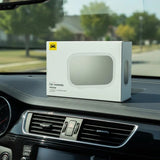 Car Sun Visor Vanity Makeup Mirror With LED Lighting Touch Control And 3 Light Modes (Random Colour)