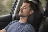 Car Neck Pillow Foam Back Rest Lumbar Cushion