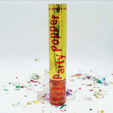 Birthday Party Popper | Rose Party Popper | 20 Cm | Perfect For Birthdays, Anniversaries & New Year Celebrations (20CM)