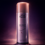 SECRET POUR FEMME Fresh Fragrance Perfumed Body Spray – Elegant Lavender & Pink Design - 200ml