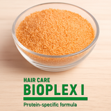 Bioplex Hair Protein Treatment 50g – No Damage Formula For Bleaching And Coloring | Protein Balls For Soft, Shiny, And Healthy Blonde Hair
