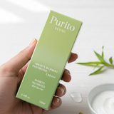 Purito Mighty Bamboo Panthenol Cream 100ml – Deep Hydration, Skin Barrier Repair & Soothing Moisturizer
