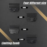 T9 (Metal ) TRIMMER Professional Hair And Beard Trimmer