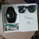 IPL Hair Removal Device – Portable IPL Hair Removal Instrument For Home Use