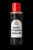 Dadi’s Organic Hair Oil: The Ayurvedic Secret For Ultimate Hair Health. This Cold-Pressed, Herbal Elixir Is Best For Combating Hair Fall 100ml