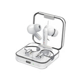 Fontec Glow Airbuds – ENC Gaming Wireless Earbuds With Deep Bass & LED Display