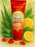 Glupatone Face Wash – Brightening & Cleansing Liquid Face Wash, 100ml